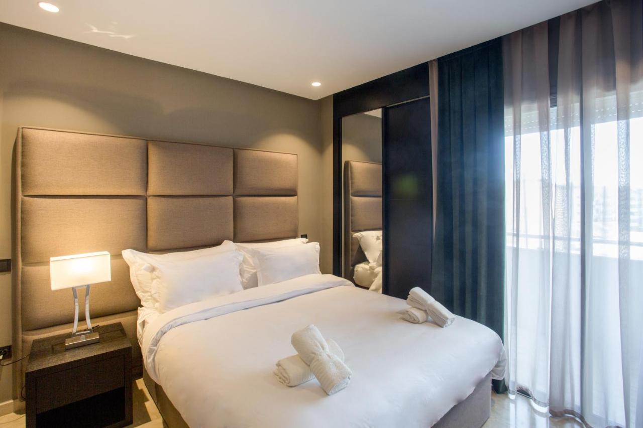Apartamento W-aldorf Casablanca