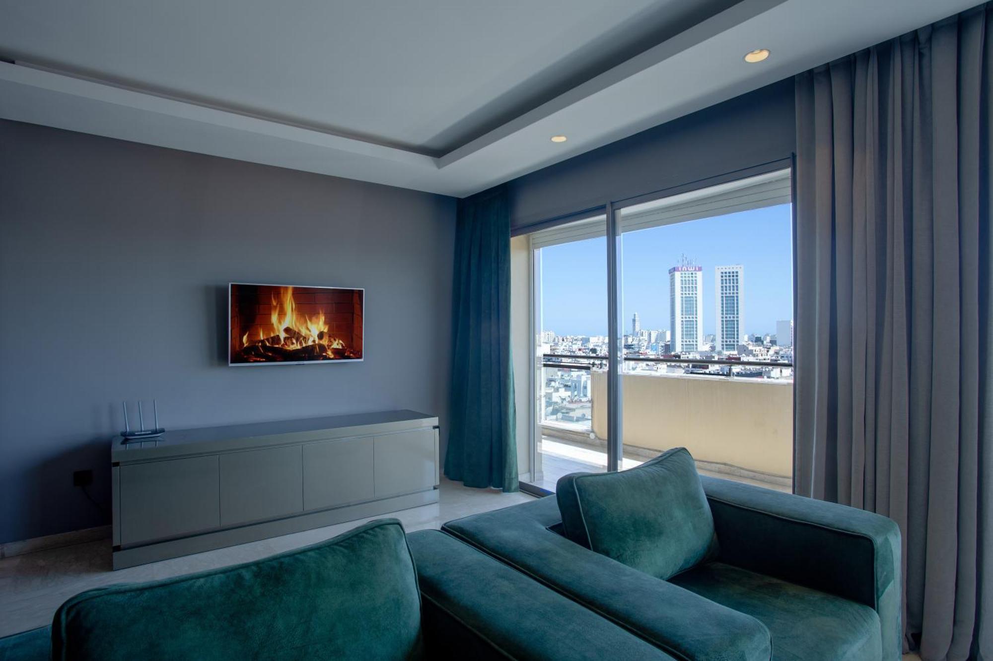 W-aldorf Apartamento Casablanca