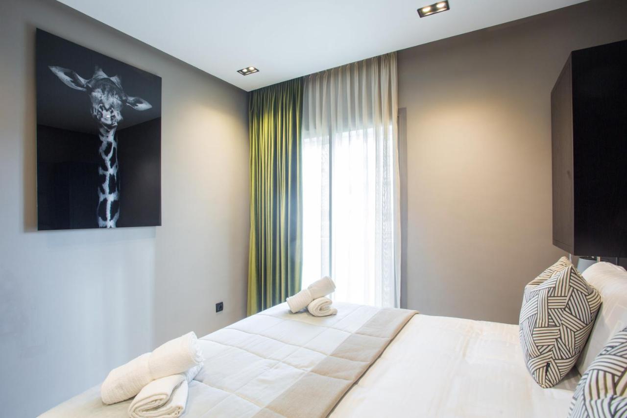 W-aldorf Apartment *