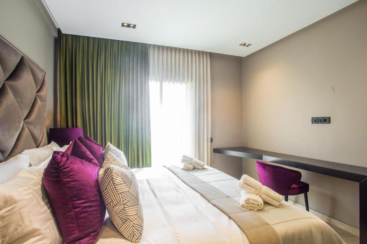 W-aldorf Apartment *