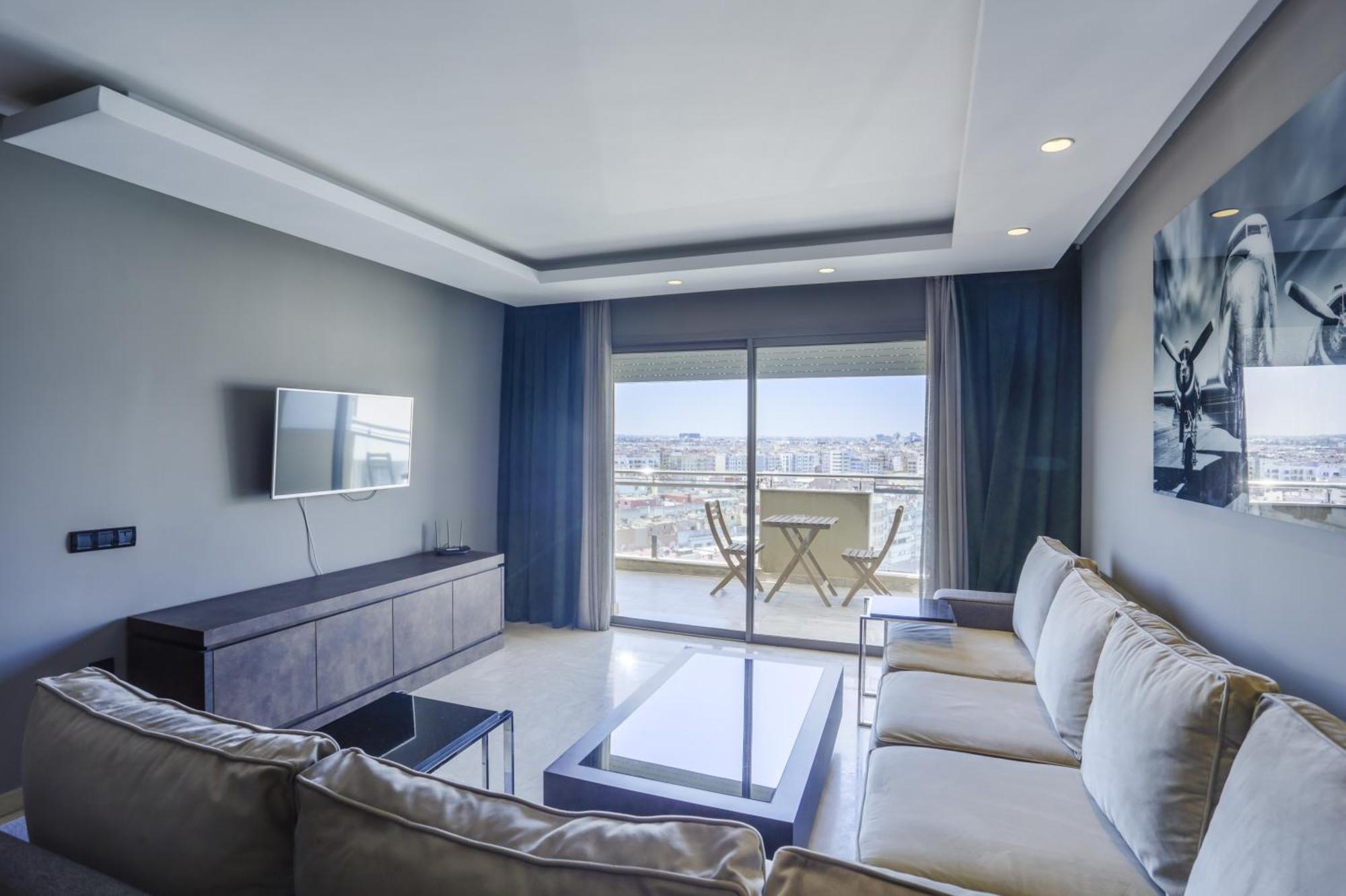 W-aldorf Apartment