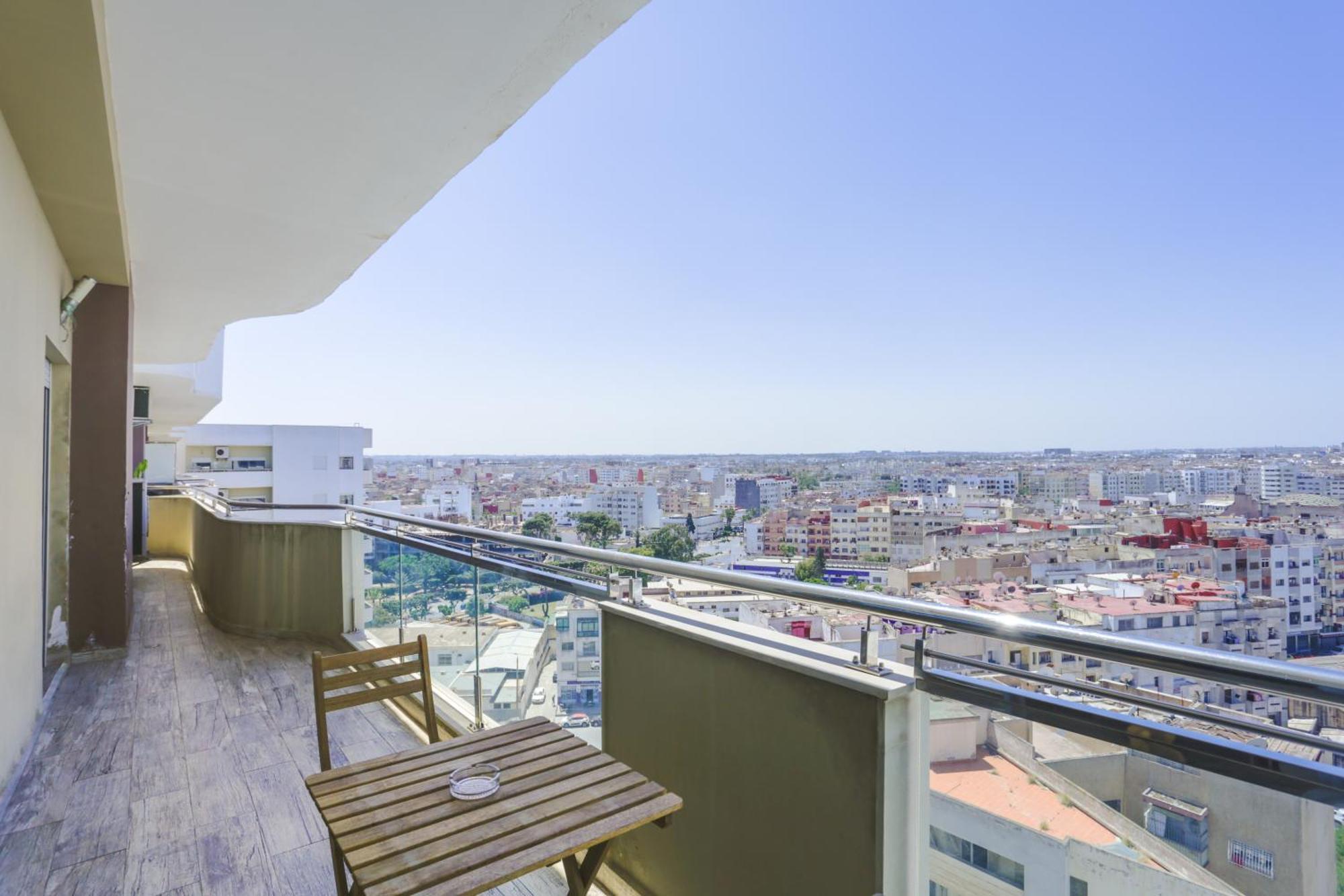 W-aldorf Appartement Casablanca