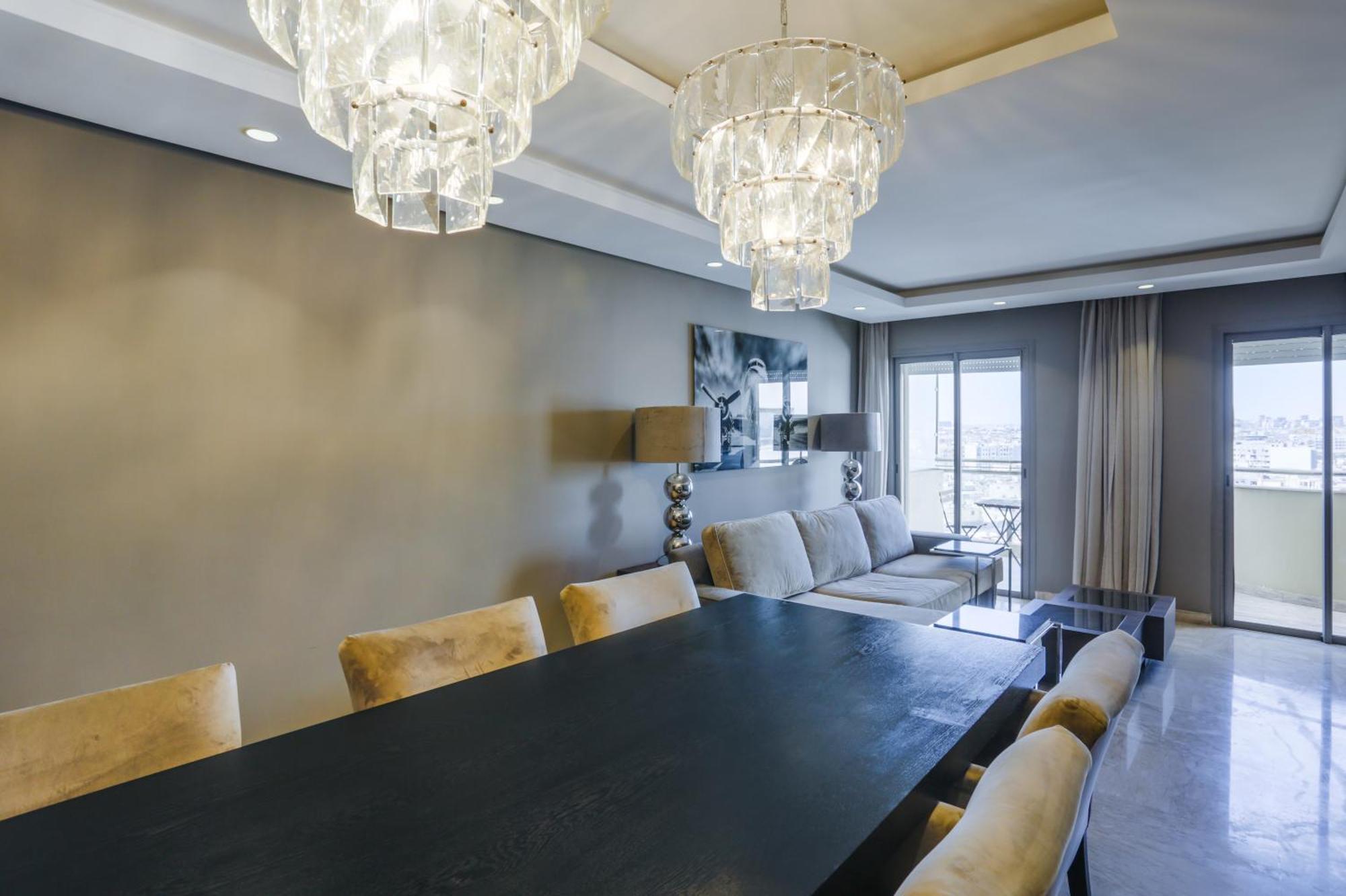 W-aldorf Apartment Casablanca
