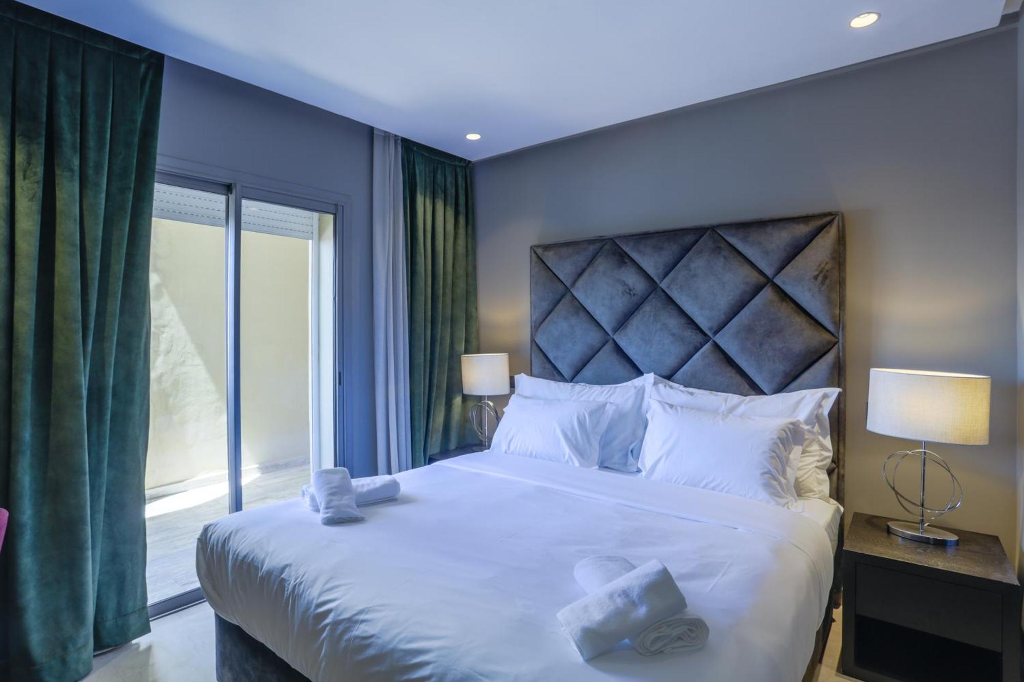 Apartment W-aldorf Casablanca