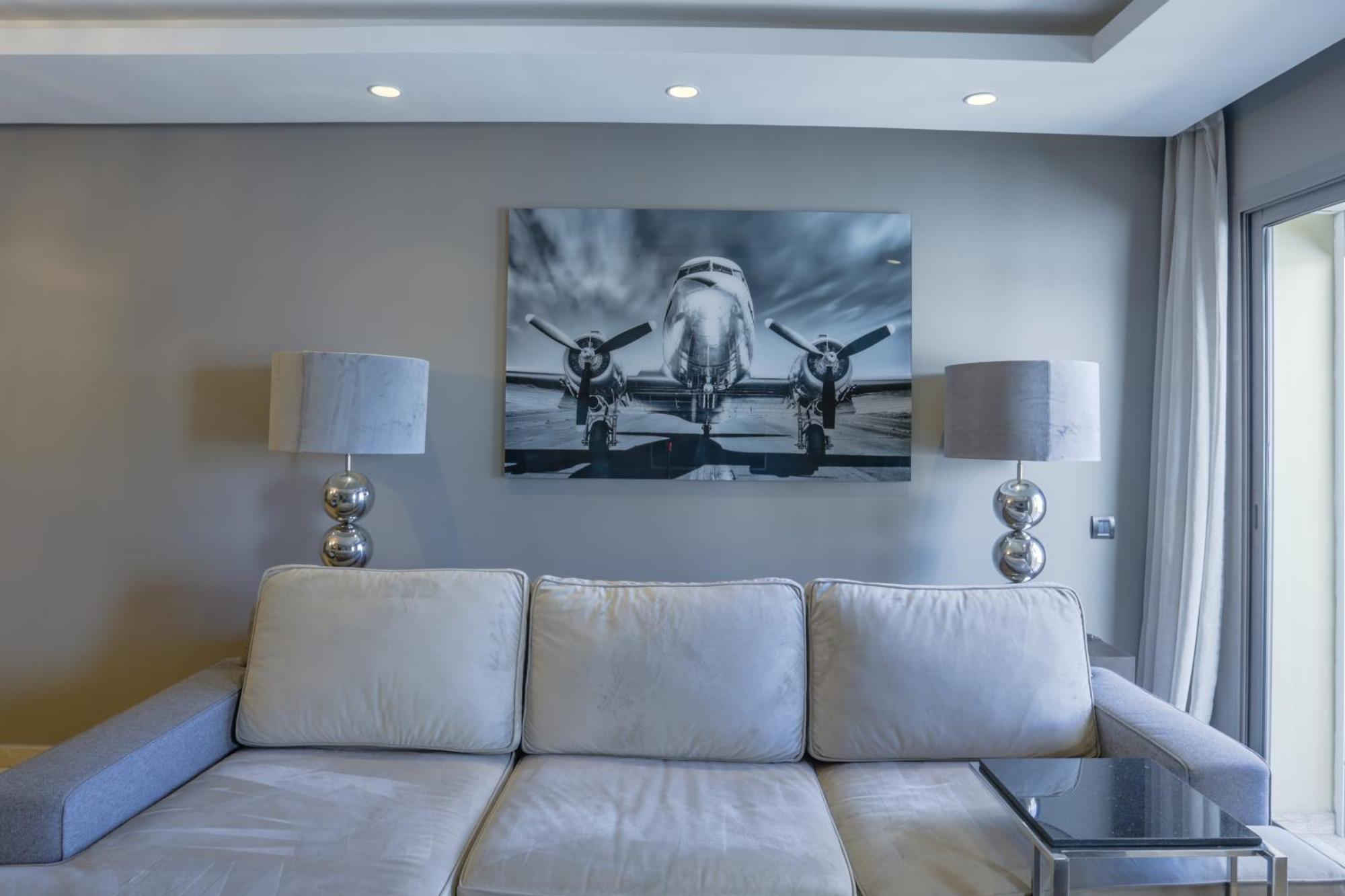 W-aldorf Apartment Casablanca