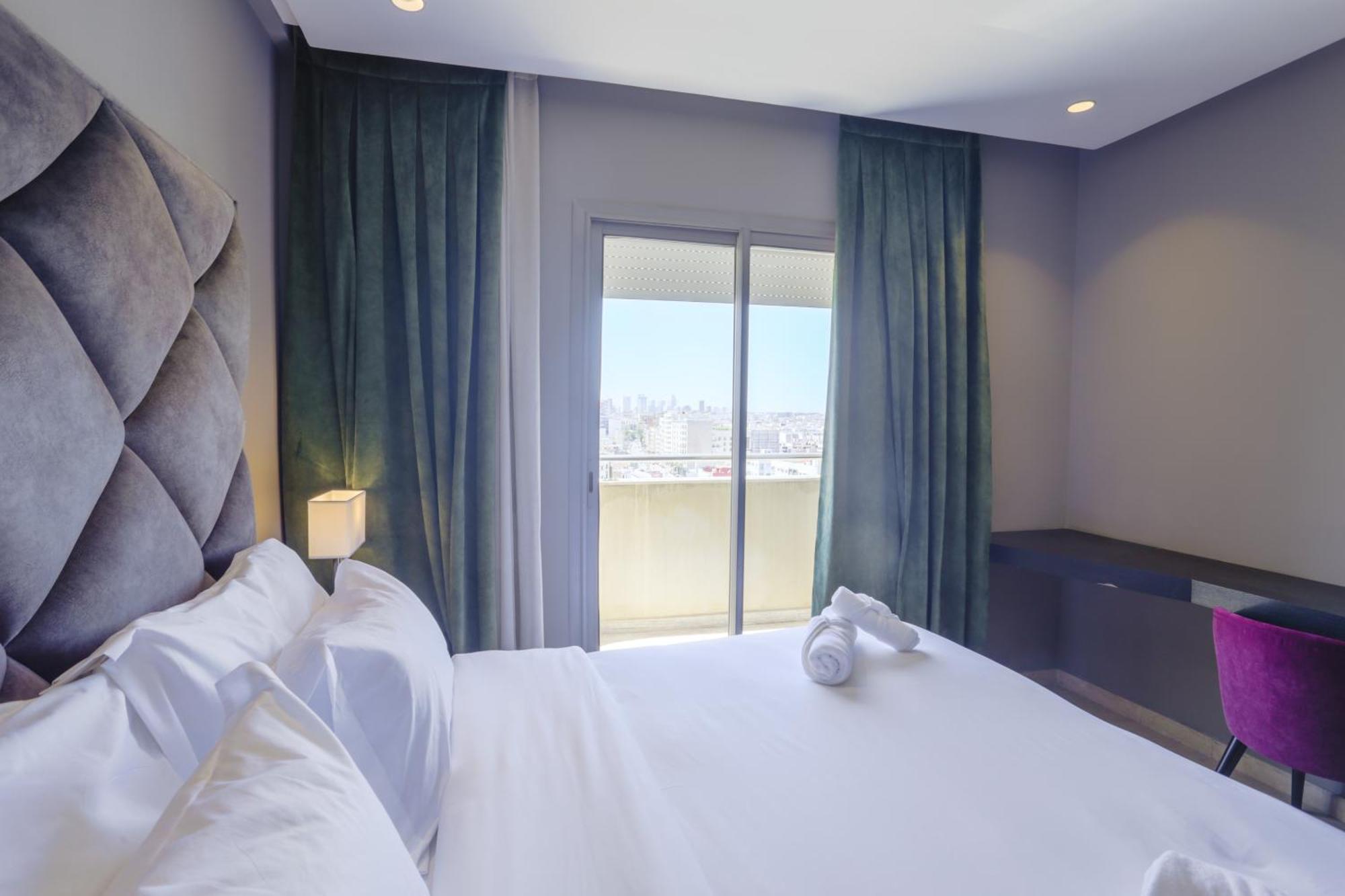 Apartamento W-aldorf Casa Blanca